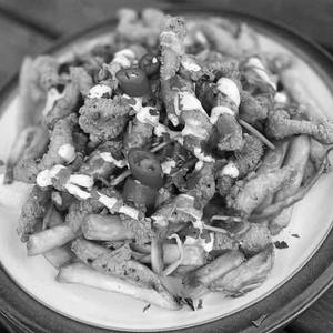Chicken Salt & Papper