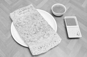 Rava Masala Dosa