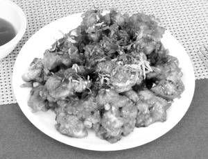Gobi Manchurian