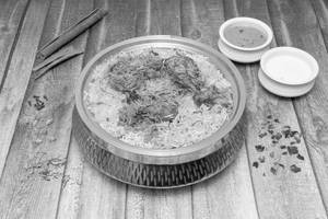 Zaffrani Chicken Biryani Family Pack