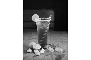 Non Virgin Mojito (300 Ml)