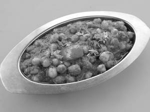 Chana Masala