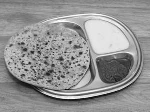 Gobi Paratha