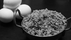 Egg Bhurji