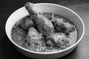 Hyderabad Chicken Masala