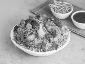 Chicken Fried Rice