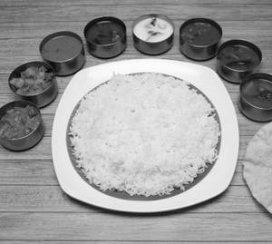 South Indian Meals