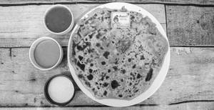 Paneer Paratha