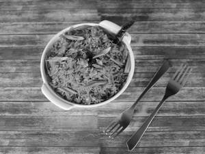 Veg Schezwan Fried Rice
