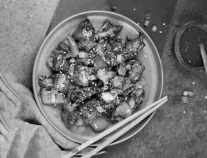 Chicken Chilly Boneless
