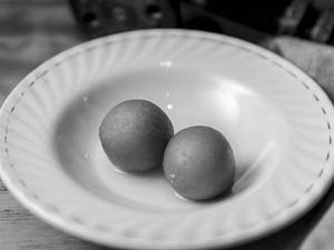 Garam Gulab Jamun