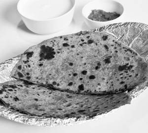 Methi Paratha