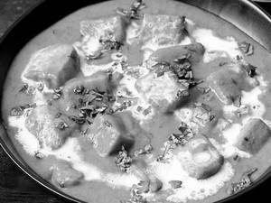 Paneer Butter Masala