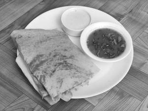 Mysore Masala Dosa