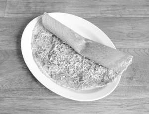 Paneer Masala Dosa