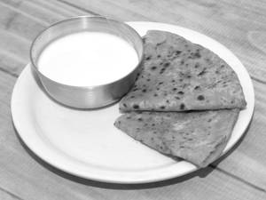 Aloo Paratha