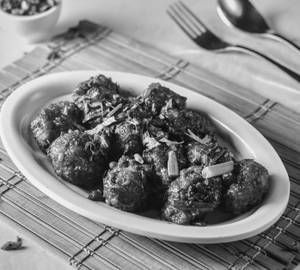 Veg Manchurian
