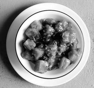 Gravy Chilli Paneer (full)