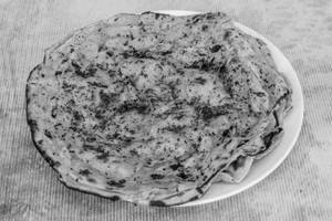 Pudina Paratha