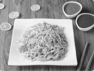 Veg Hakka Noodles