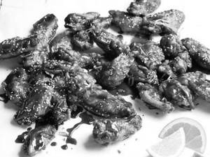 Chicken Peri Peri