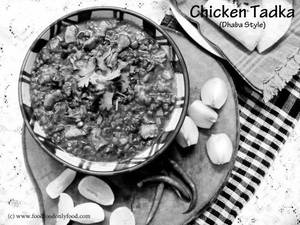 Chicken Tadka
