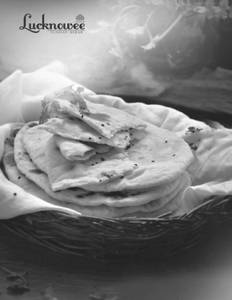 Gehu Tandoori Roti