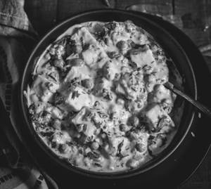 Paneer Methi Malai