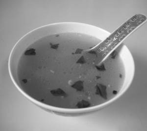 Chicken Clear Soup