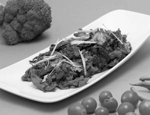 Tawa Sabzi
