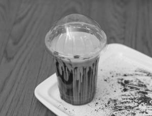 Cold Coffee
