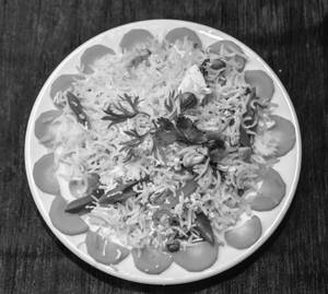 Hyderabadi Biryani