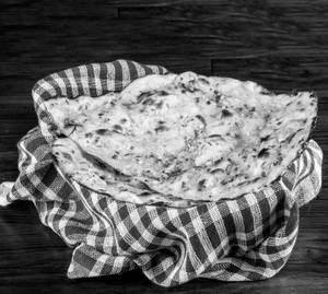 Butter Garlic Naan