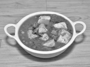 Mattar Paneer