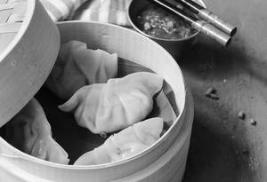 Steamed Momos