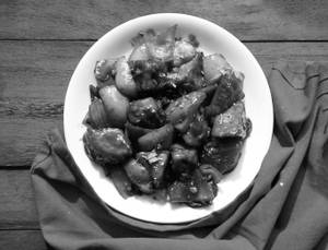 Paneer Chilly