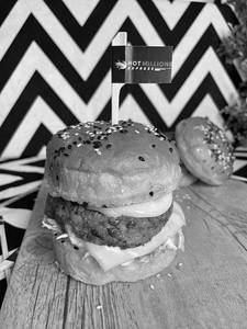 Hms Orginal Veggie Burger