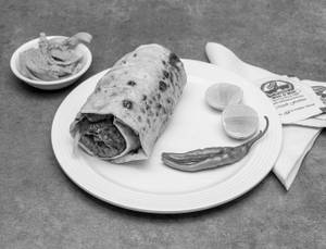 Bhatti Chaap Roll 