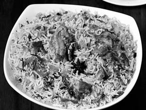 Chicken Boneless Biryani