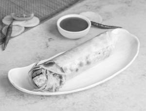 Paneer Roll