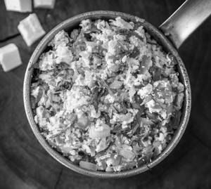 Paneer Bhurji