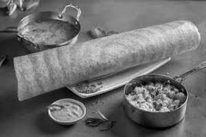 Masala Dosa