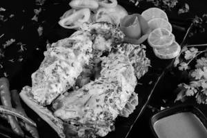 Chicken Afgani