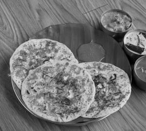 Set Dosa (3 Pcs)