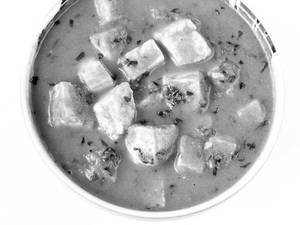 Methi Paneer