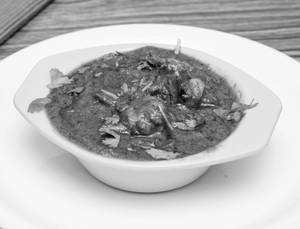 Pepper Chicken Gravy