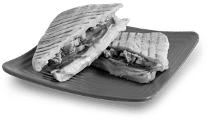 Mayo Veg Grilled With Cheese Sandwich