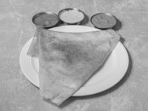 Plain Dosa