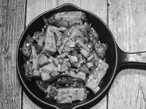 Chilli Paneer Dry