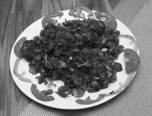 Veg Manchurian